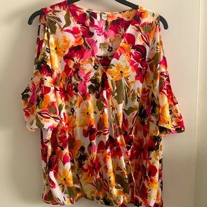 Cato Off-The-Shoulder